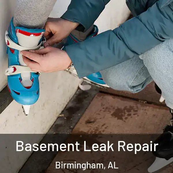  Basement Leak Repair Birmingham, AL