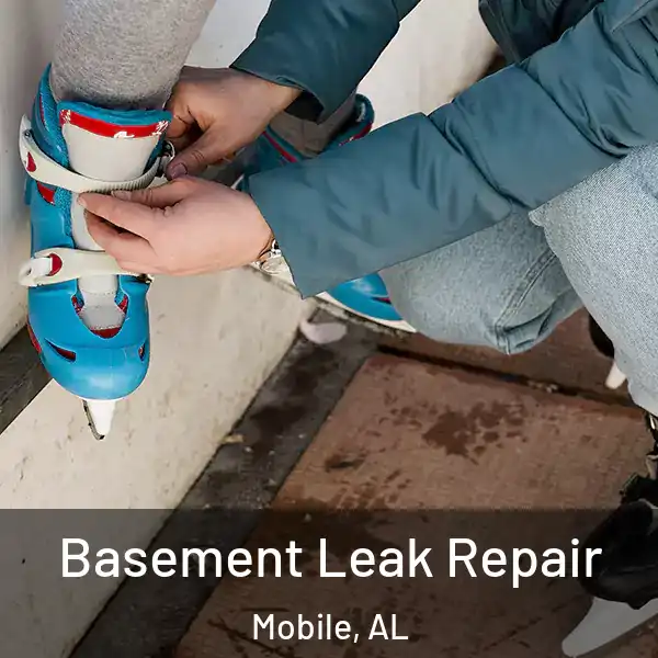  Basement Leak Repair Mobile, AL