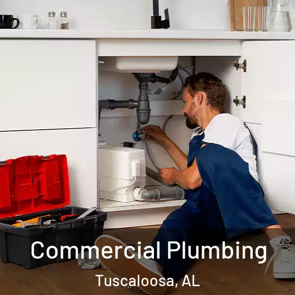  Commercial Plumbing Tuscaloosa, AL