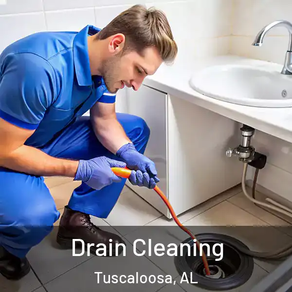  Drain Cleaning Tuscaloosa, AL