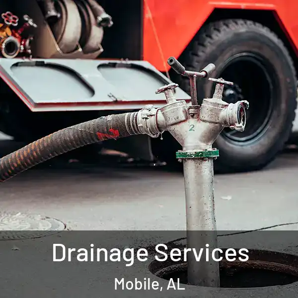  Drainage Services Mobile, AL