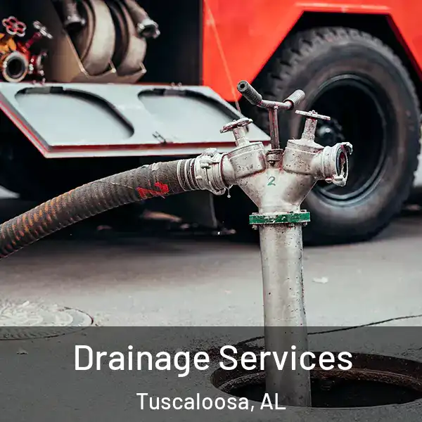  Drainage Services Tuscaloosa, AL