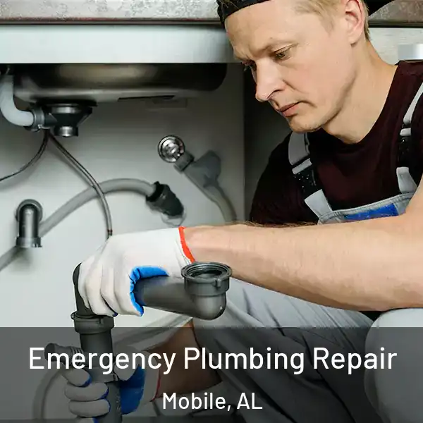  Emergency Plumbing Repair Mobile, AL