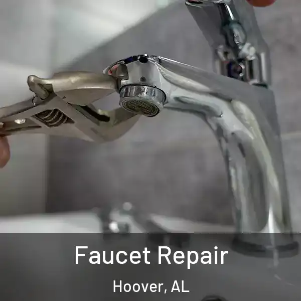  Faucet Repair Hoover, AL