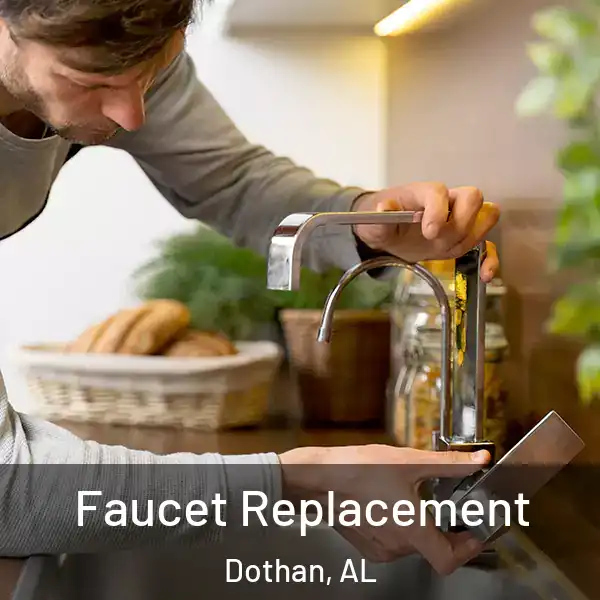  Faucet Replacement Dothan, AL