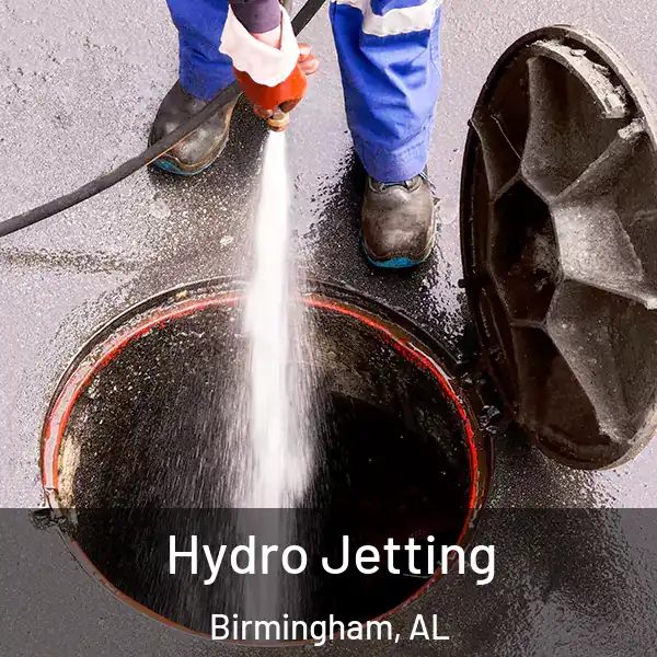  Hydro Jetting Birmingham, AL