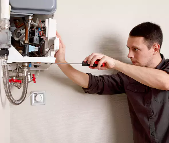Certified Technicians for Electric Tankless Water Heater Installation in Pelham, AL: Fast & Reliable Service.