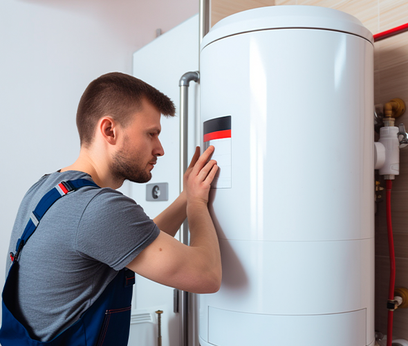 Gas Water Heater Plumber in Pelham, AL