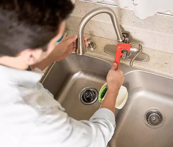 Professional Sink Repair Specialist in Pelham, AL: Schedule Reliable Sink Fixing Services with Us