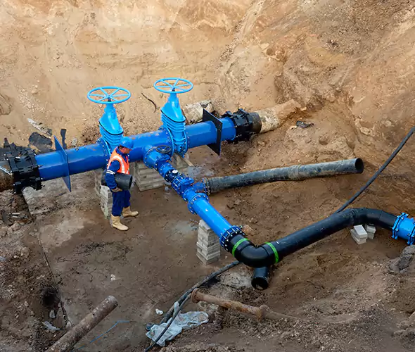 Trenchless Plumbing Experts for Trenchless Sewer Line Repair in Pelham, AL