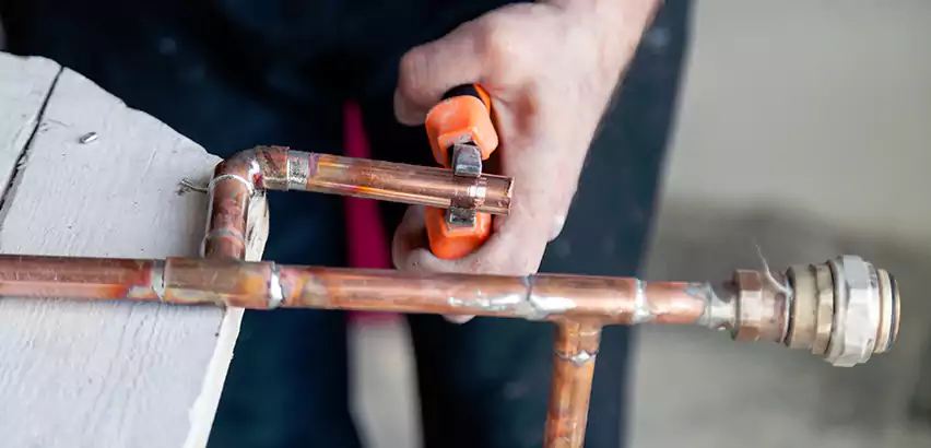 Professional Copper Pipe Leak Repair Services in Pelham, AL