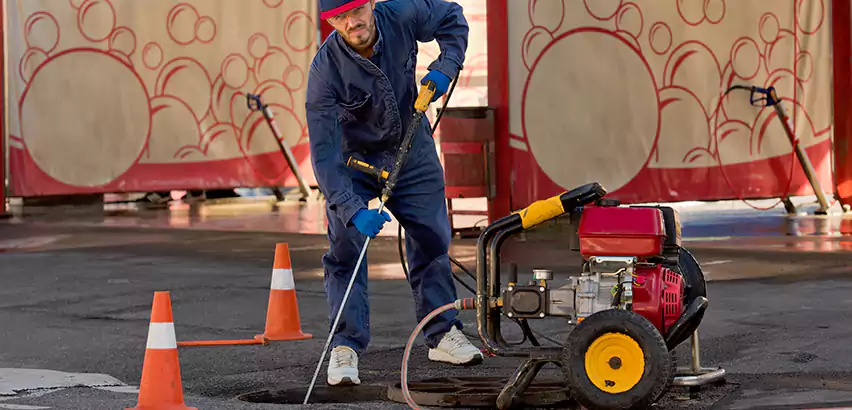 Reliable Drain Jetting Services in Pelham, AL