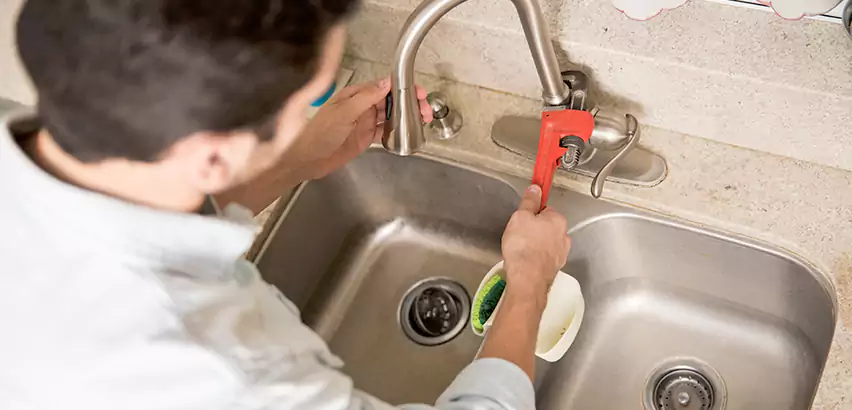 Faucet Repair in Pelham
