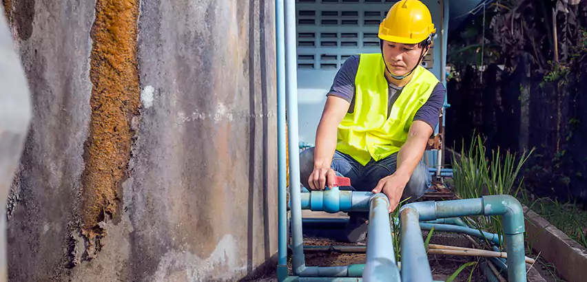 Pipe Replacement in Pelham