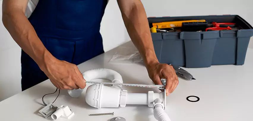 Polybutylene Plumbing Replacement in Pelham