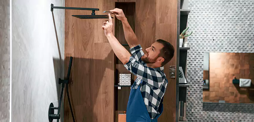 Shower Valve Replacement in Pelham