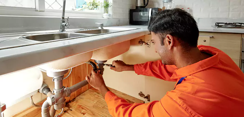Sink Drain Replacement in Pelham