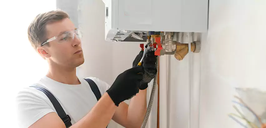 Tankless Water Heater Installation in Pelham