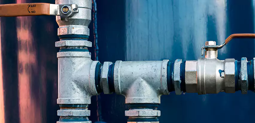 Commercial Backflow Preventer Installation in Pelham