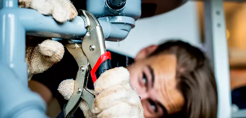 Commercial Gas Line Installation in Pelham