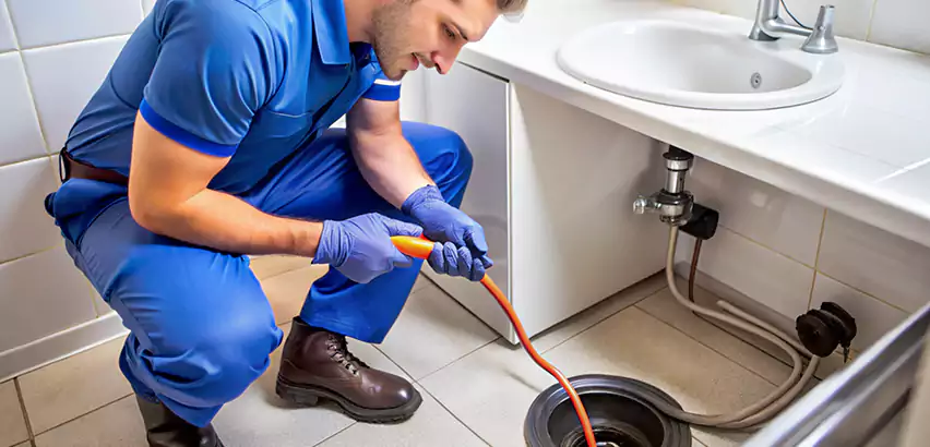 Drain Repair in Pelham