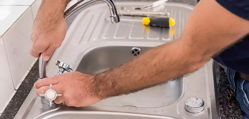 Outdoor Faucet Repair in Pelham