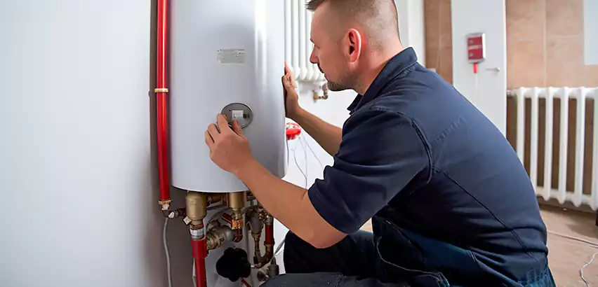 50 Gallon Gas Water Heater Installation in Pelham, AL