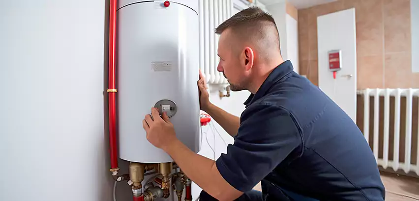 Natural Gas Water Heater Repair in Pelham, AL