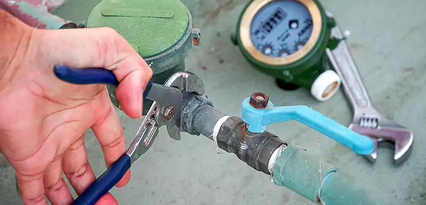 Polybutylene Pipe Replacement in Pelham