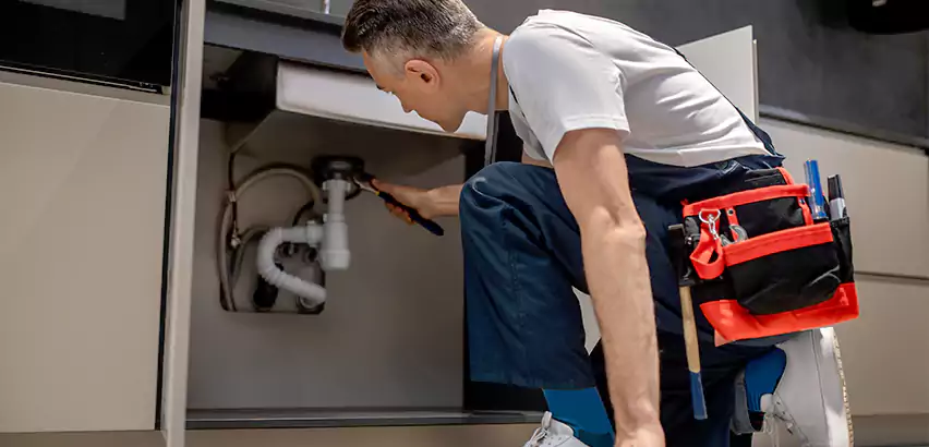 Water Leak Inspection in Pelham