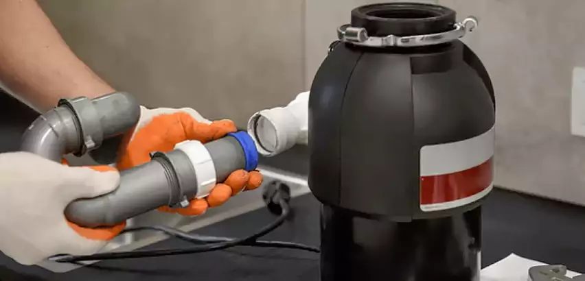 Garbage Disposal Maintenance in Pelham
