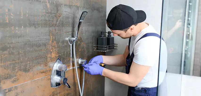 Shower Pan Replacement in Pelham