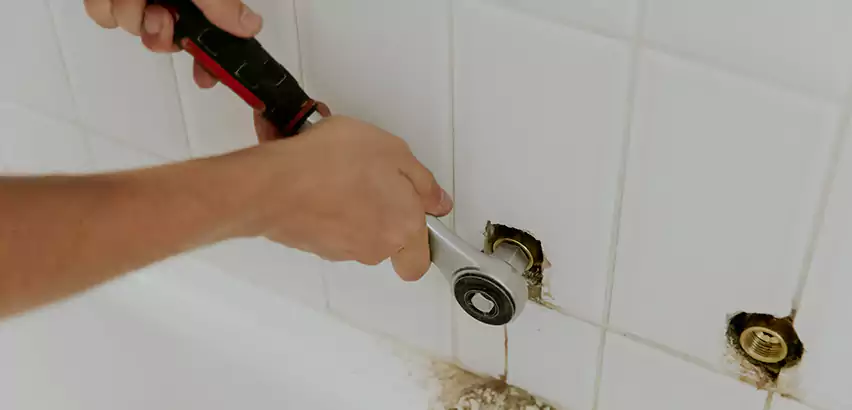 Slab Leak Detection and Repair in Pelham