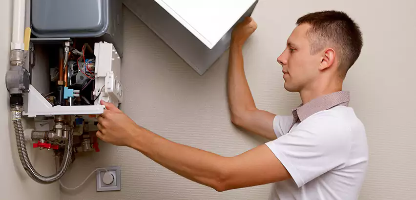 Propane Tankless Water Heater Repair in Pelham