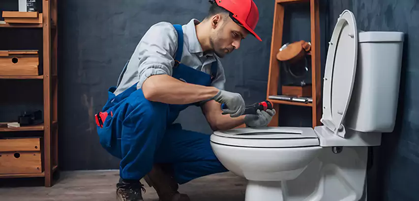 Commode Repair in Pelham, AL