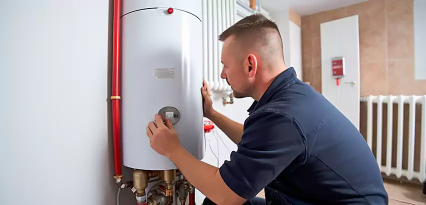 Emergency Water Heater Replacement in Pelham