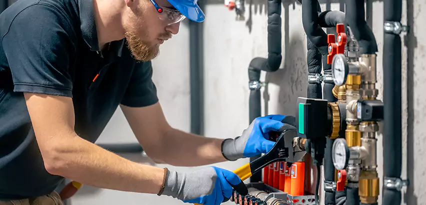 Rainsoft Water Softener Maintenance in Pelham