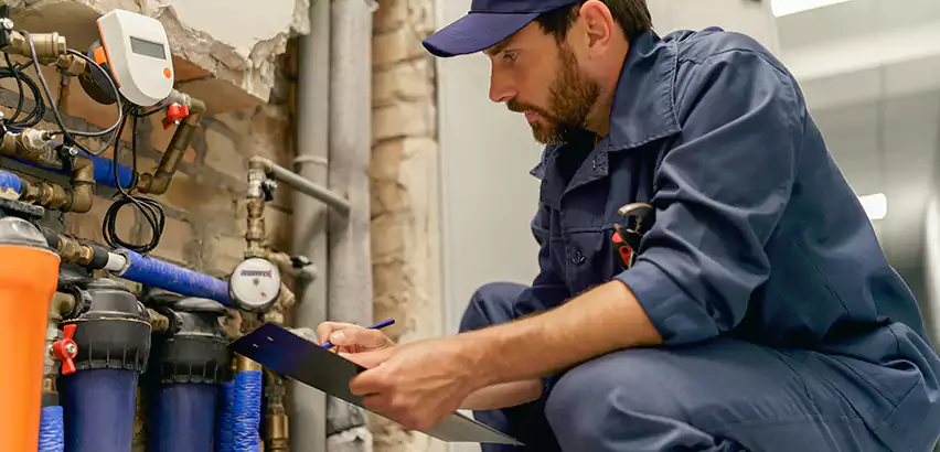 Kinetico Water Softener Repair in Pelham
