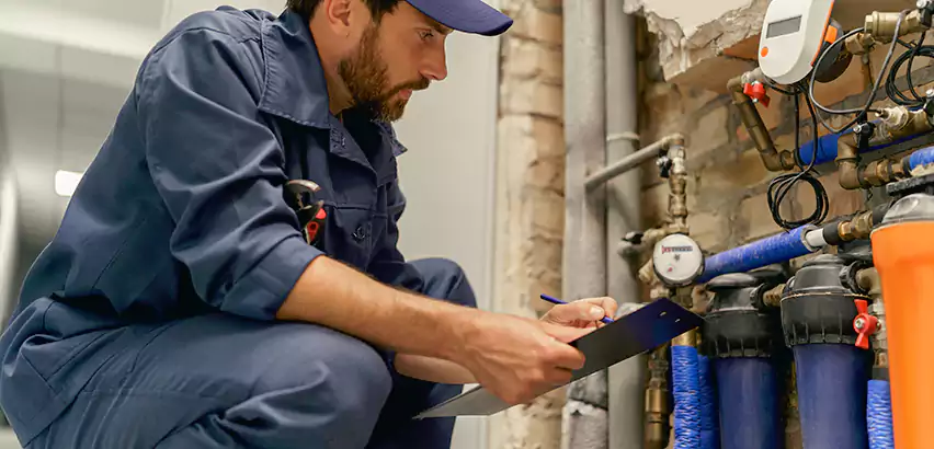 Kinetico Water Softener Replacement in Pelham