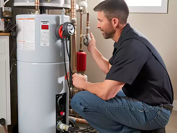 Why Choose Plumbing by Hank for Gas Water Heater Repair in Pelham, AL?