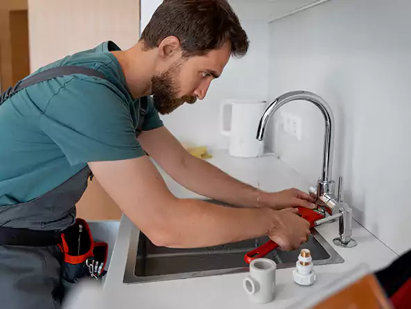 Why Choose Plumbing by Hank for Kitchen Sink Installation in Pelham, AL?