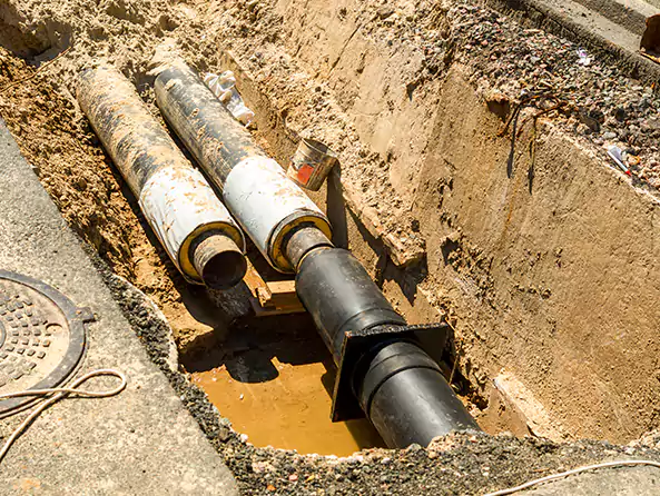 Why Choose Plumbing by Hank for Trenchless Pipe Repair in Pelham?