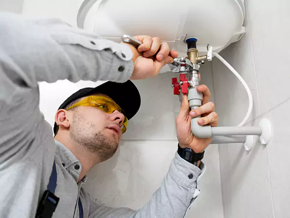 Why Choose Plumbing by Hank for Water Heater Expansion Tank Installation in Pelham, AL?