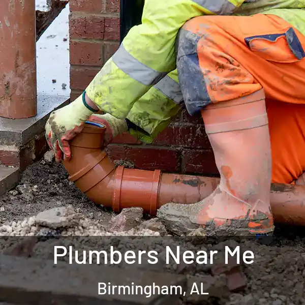  Plumbers Near Me Birmingham, AL