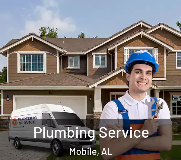  Plumbing Service Mobile, AL