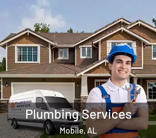  Plumbing Services Mobile, AL
