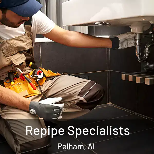  Repipe Specialists Pelham, AL