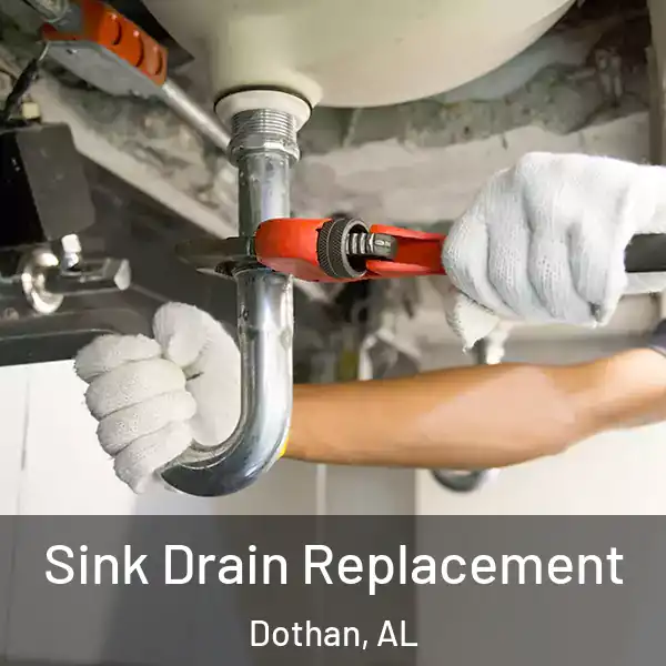  Sink Drain Replacement Dothan, AL