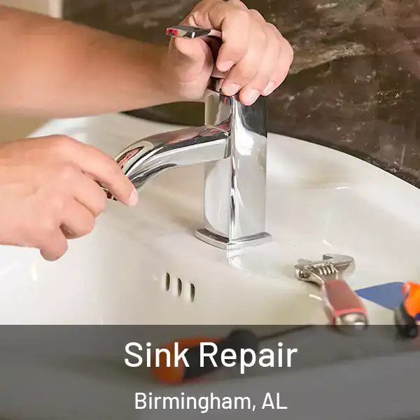  Sink Repair Birmingham, AL