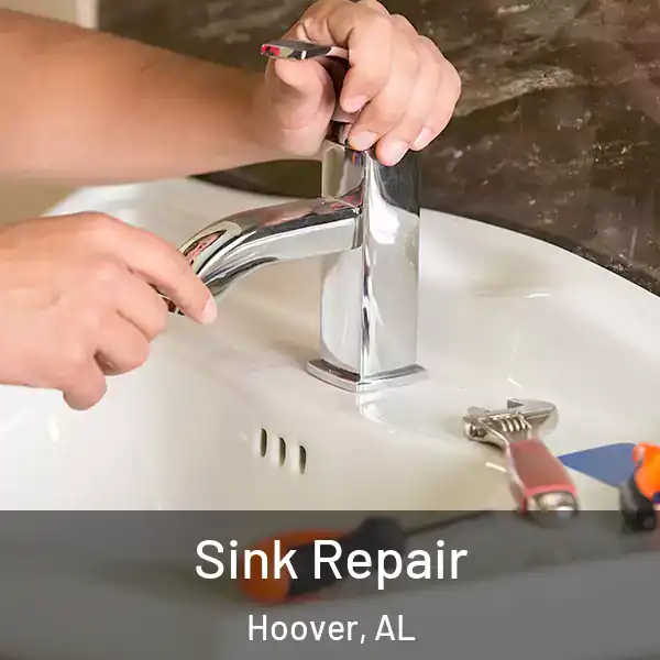  Sink Repair Hoover, AL